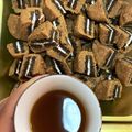 صورة من Almem👩🏻‍🍳💕، شاركها بعد تجربة وصفة حلى الاوريو بالسميد
