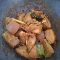 Cooksnap dari Yenny Sutyono untuk resep Rendang babi tanpa kelapa parut