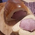 Krisztina Cooksnap-ja, amikor elkészítette a(z) Cipóban sült csülök receptet.