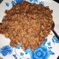 ummu haneefa's Kitchen 's cooksnap of when they made Beans pottage.