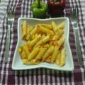 Rekha Ramchandani's cooksnap of when they made વેજીટેબલ પાસ્તા (Vegetable Pasta Recipe In Gujarati).