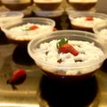 Cooksnap dari Sheane's Kitchen untuk resep Puding Coklat
