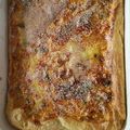 Cooksnap από heli στη συνταγή Ανοιχτή πίτα με κοτόπουλο, μανιτάρια και πράσα