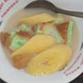 Cooksnap dari Esti Pujiningsih untuk resep Kolak pisang nangka simpel
