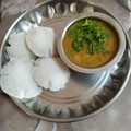 Soundari Rathinavel's cooksnap of when they made ஹோட்டல் ஸ்டைல் இட்லி சாம்பார்.