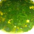 Cooksnap dari dewiana untuk resep Sayur bening kelor jagung manis.