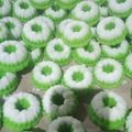 Cooksnap dari Anaya Fatmawati untuk resep Putu ayu empuk lembut