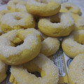 El cooksnap de Jime Veragua 🇦🇷🇺🇾 cuando hizo Rosquitos sanjuaninos.