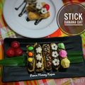 Cooksnap dari pawon mommy najam untuk resep Nugget Pisang Oatmeal