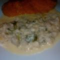 El cooksnap de totelandia tote cuando hizo Filetes de gatuzo al limón y verdeo.