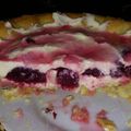 El cooksnap de Maria Bustamante cuando hizo Tarta de Frutillas 🍓 hecha por mis alumnas.