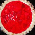 El cooksnap de Jimena cuando hizo Masa azucarada (base de tartas frutales).