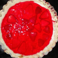 El cooksnap de Jimena cuando hizo Masa azucarada (base de tartas frutales).