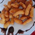 Cooksnap dari lenna fabian untuk resep Stick Terigu Keju Super Simple