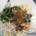 Cooksnap dari ellen untuk resep Mie Kangkung / lomie