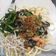 Cooksnap dari ellen untuk resep Mie Kangkung / lomie