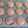 El cooksnap de Naty Dechia cuando hizo Muffins de chocolate con corazón de dulce de leche 🥰.