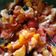El cooksnap de María Amelia cuando hizo Ensalada de frutas de estación 🍊🍓🍎🍌.