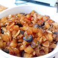 Cooksnap dari DBI Kitchen untuk resep Oseng Terong Kentang Teri