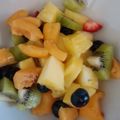 Cooksnap από Strata Al. στη συνταγή Φρουτοσαλάτα εποχής