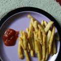 Cooksnap dari Thuraifah Adritaristiyah untuk resep Finger food Potato cheese