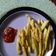 Cooksnap dari Thuraifah Adritaristiyah untuk resep Finger food Potato cheese