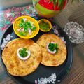 Nita Agrawal का कुकस्नैप जब उन्होंने दाल पकवान (dal pakwan recipe in Hindi) बनाया था।