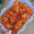Cooksnap dari wiwit sri w untuk resep Ayam fillet asam manis