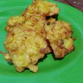 Cooksnap dari Thatiec untuk resep Bakwan Jagung Empuk Renyah