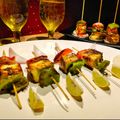 Saheli Dey Bhowmik's cooksnap of when they made পনির টিক্কা (Paneer Tikka recipe in bengali).