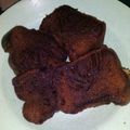 Cooksnap dari Nani Salehah untuk resep Cake Caramel menul