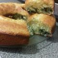 El cooksnap de carito cuando hizo Budín de arándanos 💙🥧.