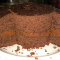 El cooksnap de Edith Villalba cuando hizo Bizcochuelo de chocolate facilísimo de hacer.