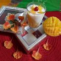 Ankita Tank Parmar's cooksnap of when they made આમ પન્ના (Aam panna sharbat Recipe in gujarati).