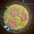 Cooksnap dari Novita Anisa untuk resep Sup Jagung Telur