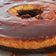 El cooksnap de Danielita Acuña cuando hizo Chocoflan 🧡.