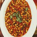 Chandra kamdar का कुकस्नैप जब उन्होंने मेथी चने दाल की सब्जी (methi chane dal ki sabzi recipe in Hindi) बनाया था।