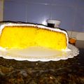 El cooksnap de María 💕 cuando hizo Bizcochuelo de vainilla con membrillo.