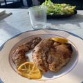 El cooksnap de Adri Soler Berned cuando hizo Pollo asado al limón.