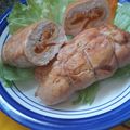 El cooksnap de Geraytere Monti cuando hizo MATAMBRITO de pollo.