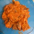 Cooksnap dari Ummu Atikah (winda) untuk resep Balado ikan tongkol