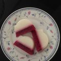 Cooksnap dari Ery untuk resep Puding kelapa muda mix buah naga