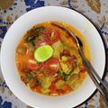 Cooksnap dari anip untuk resep Soto Tangkar Kikil