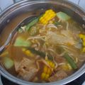 Cooksnap dari Ervinna Surviatri untuk resep Sayur Asem Jakarta