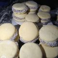 El cooksnap de paolapinto37 cuando hizo Alfajores de maicena 🥯.