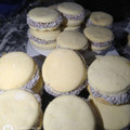 El cooksnap de paolapinto37 cuando hizo Alfajores de maicena 🥯.
