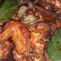 Cooksnap dari Aldi Kitchen untuk resep Ayam Goreng Kecap Jeruk Limau