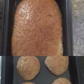 Maureen Abong 's cooksnap of when they made Homemade Wholemeal bread.