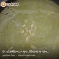 Jayshree Soni's cooksnap of when they made બ્રોકોલી અને બદામ નો સૂપ (Broccoli Almond Soup Recipe In Gujarati).