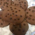 El cooksnap de Ale Mateo cuando hizo Galletitas de chocolate alienígenas.